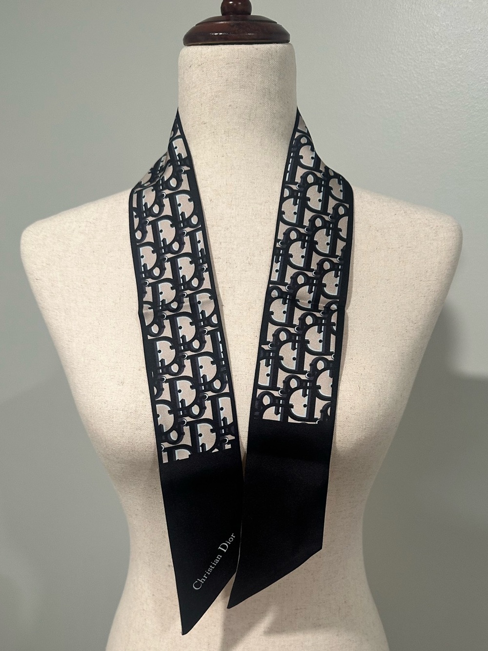 Dior Silk Twilly